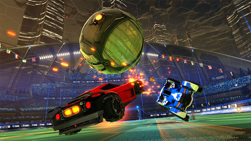 Illustration for article titled The Best Competitive Local Multiplayer Games